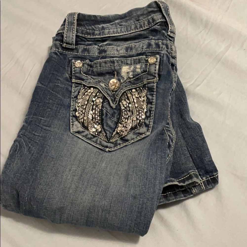 Miss me jeans